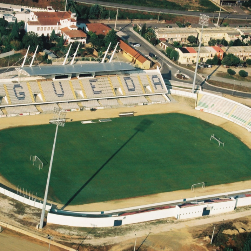 Estádio Municipal de Águeda
